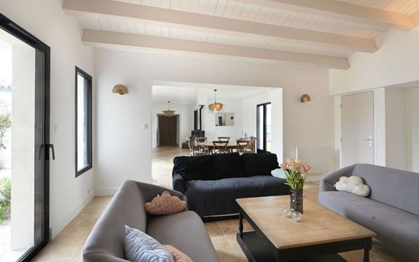 Maison à vendre    5 pièces •  Loix