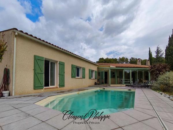 Maison Villemoustaussou 7 pièces 5 chambres