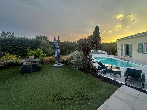 Maison Villemoustaussou 7 pièces 5 chambres