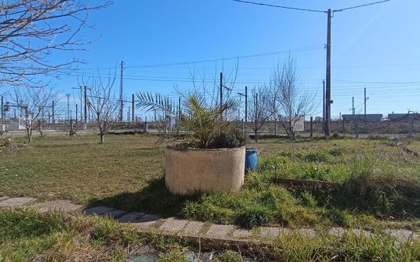 Terrain à vendre    Saint-Pierre-des-Corps