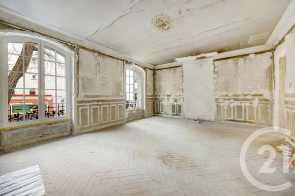 Appartement F3 à vendre  3 pièces - 107,14 m 2   PARIS  - 75015