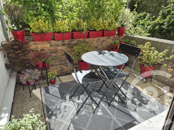 Appartement F3 à vendre  3 pièces - 107,14 m 2   PARIS  - 75015