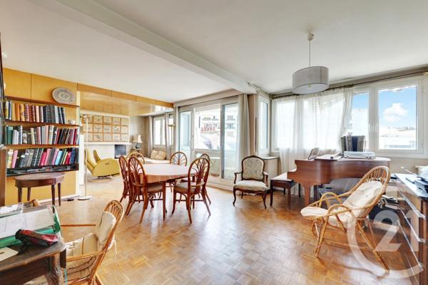Appartement F3 à vendre  3 pièces - 107,14 m 2   PARIS  - 75015