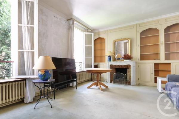Appartement F3 à vendre  3 pièces - 107,14 m 2   PARIS  - 75015