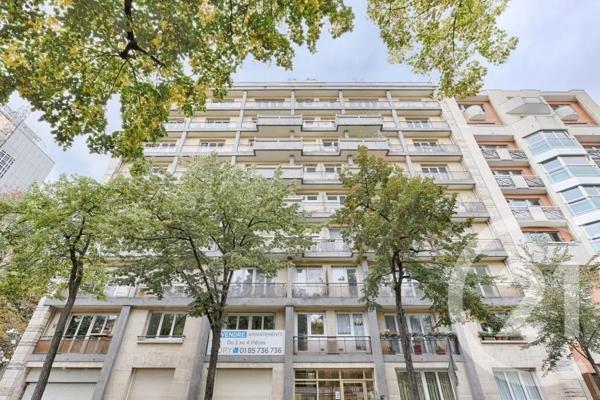 Appartement F3 à vendre  3 pièces - 107,14 m 2   PARIS  - 75015