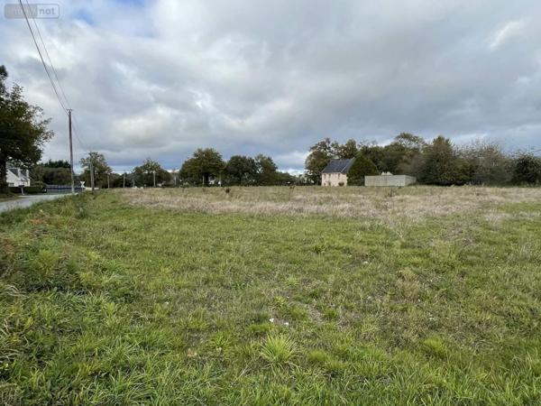 Terrain à Batir à vendre à Allaire dans le Morbihan (56350), ref : 119a