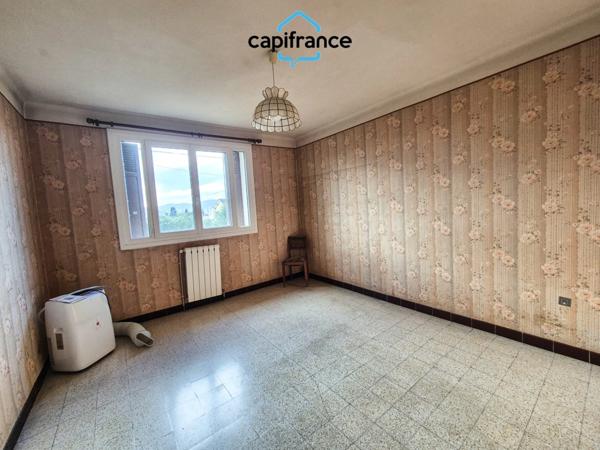 Maison 151 m² habitables – Double garage – Terrain 630 m²