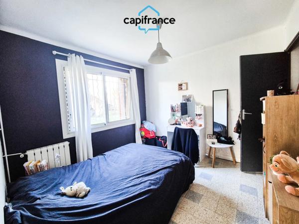 Maison 151 m² habitables – Double garage – Terrain 630 m²