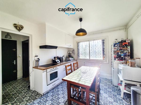 Maison 151 m² habitables – Double garage – Terrain 630 m²