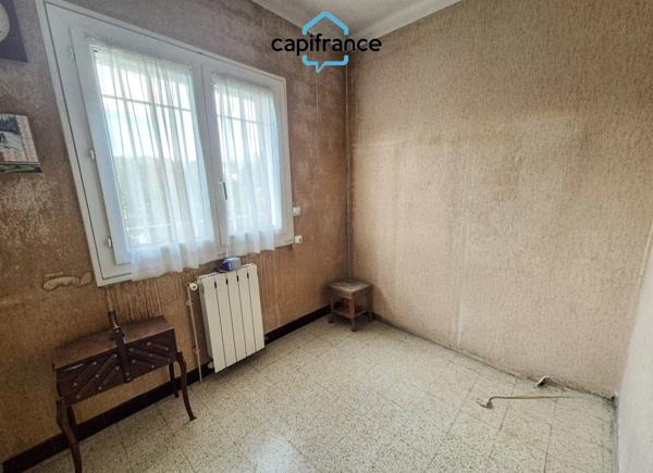 Maison 151 m² habitables – Double garage – Terrain 630 m²