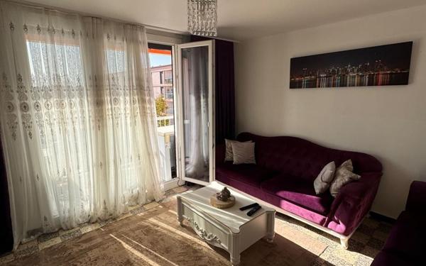 Appartement à vendre    3 pièces •  Port-de-Bouc