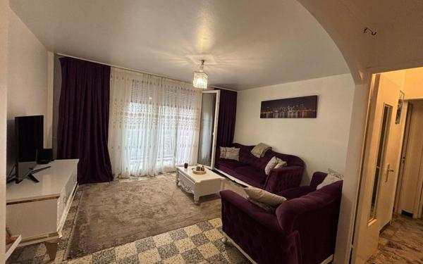 Appartement à vendre    3 pièces •  Port-de-Bouc