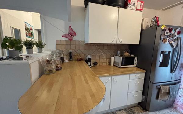 Appartement à vendre    3 pièces •  Port-de-Bouc