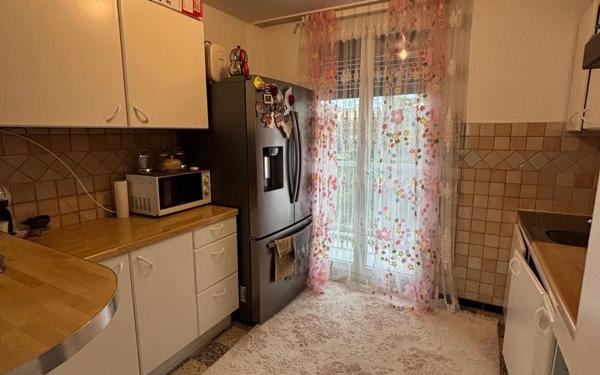 Appartement à vendre    3 pièces •  Port-de-Bouc