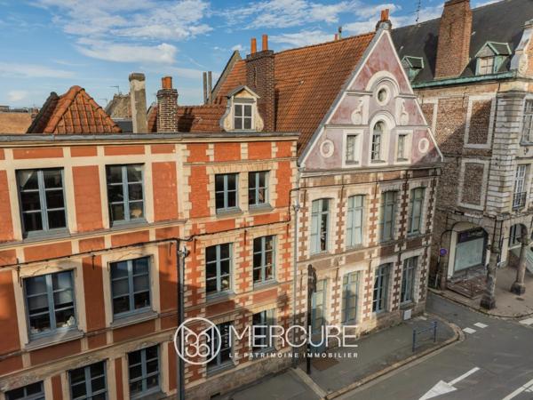 Hôtel particulier à Arras