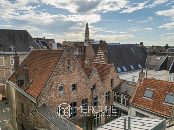 Hôtel particulier à Arras