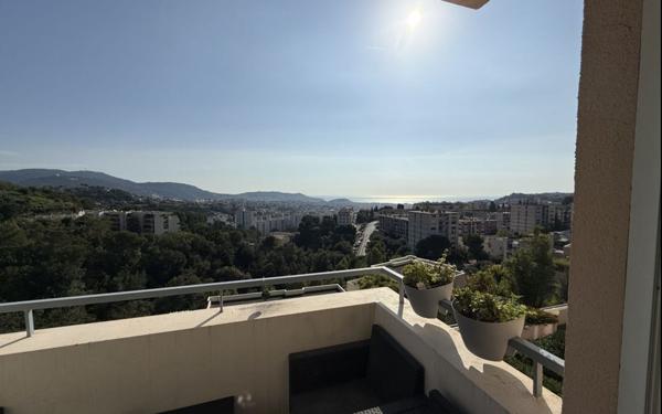 Appartement à vendre    4 pièces • 73 m2 Nice