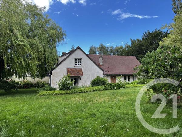Maison à vendre  6 pièces - 168,35 m 2   AUNEAU BLEURY ST SYMPHORIEN  - 28