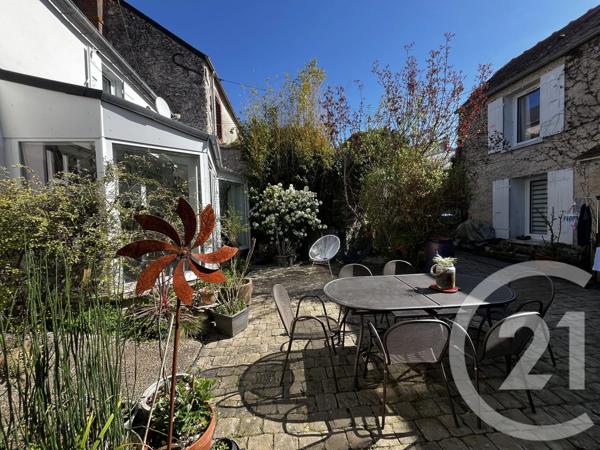 Maison à vendre  6 pièces - 168,35 m 2   AUNEAU BLEURY ST SYMPHORIEN  - 28
