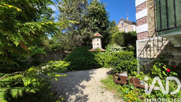 Maison à vendre 5 pièces 136 m² Pomponne