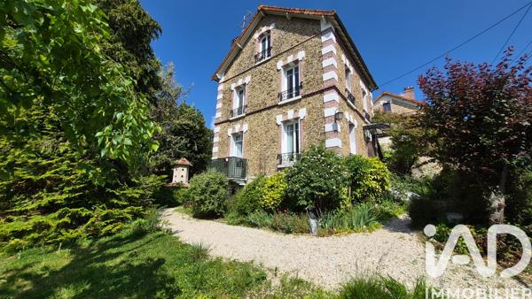 Maison à vendre 5 pièces 136 m² Pomponne