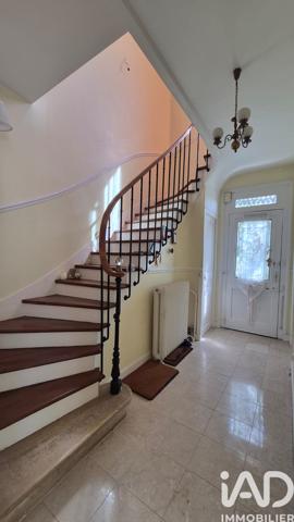 Maison à vendre 5 pièces 136 m² Pomponne