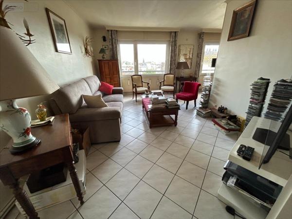 Appartement à vendre à Boulogne-sur-Mer dans le Pas-de-Calais (62200), ref : 62057-1086165