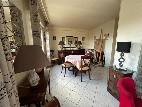 Appartement à vendre à Boulogne-sur-Mer dans le Pas-de-Calais (62200), ref : 62057-1086165