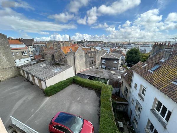 Appartement à vendre à Boulogne-sur-Mer dans le Pas-de-Calais (62200), ref : 62057-1086165