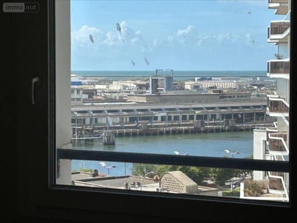 Appartement à vendre à Boulogne-sur-Mer dans le Pas-de-Calais (62200), ref : 62057-1086165