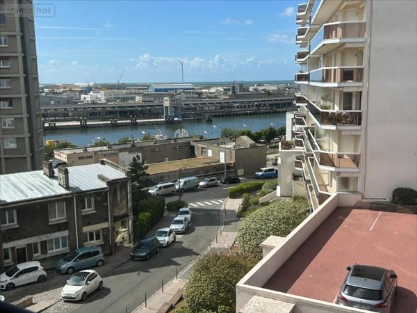 Appartement à vendre à Boulogne-sur-Mer dans le Pas-de-Calais (62200), ref : 62057-1086165