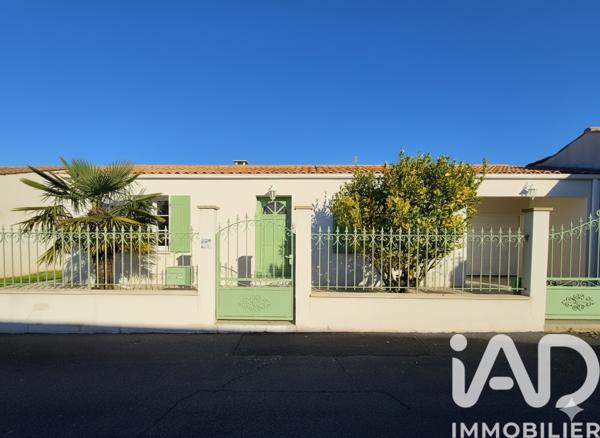 Maison à vendre 5 pièces 91 m² Rochefort