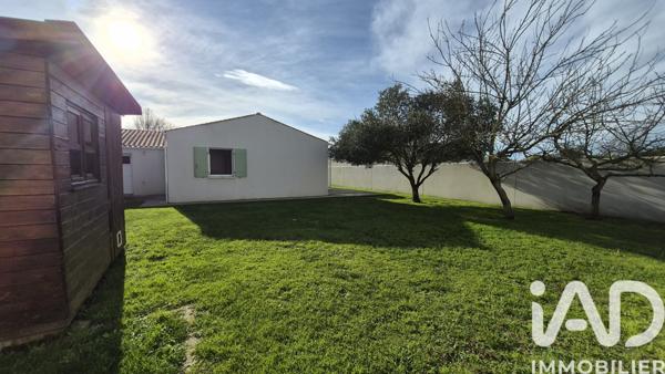 Maison à vendre 5 pièces 91 m² Rochefort