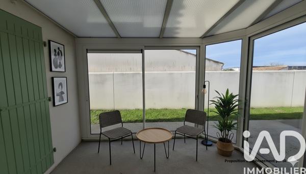 Maison à vendre 5 pièces 91,2 m² Rochefort