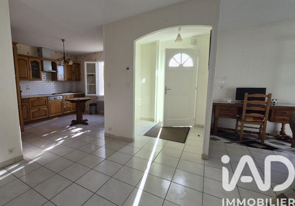 Maison à vendre 5 pièces 91 m² Rochefort