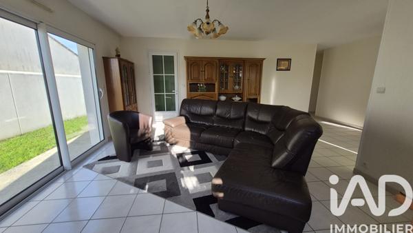 Maison à vendre 5 pièces 91 m² Rochefort