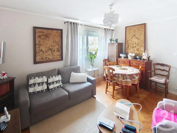 Appartement F2 à vendre  2 pièces - 46,37 m 2   ST JEAN DE BRAYE  - 45