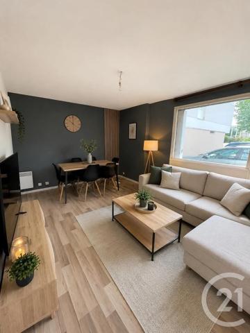 Appartement F2 à vendre  2 pièces - 46,37 m 2   ST JEAN DE BRAYE  - 45