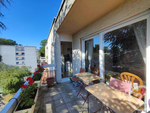 Appartement F2 à vendre  2 pièces - 46,37 m 2   ST JEAN DE BRAYE  - 45