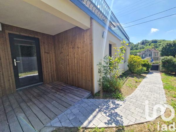 Maison à vendre 5 pièces 100 m² Bougival