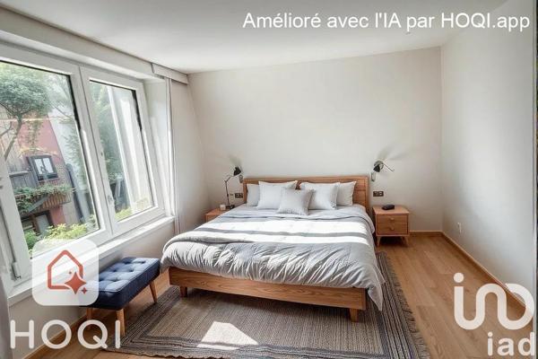 Maison à vendre 5 pièces 100 m² Bougival