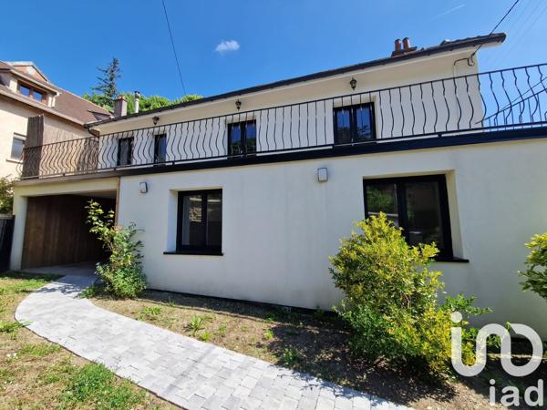 Maison à vendre 5 pièces 100 m² Bougival