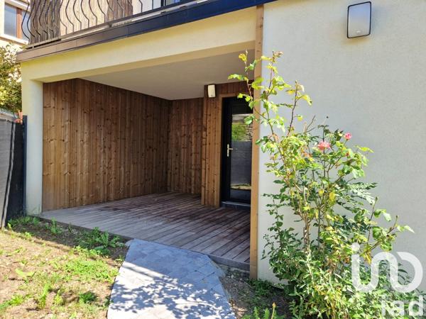 Maison à vendre 5 pièces 100 m² Bougival