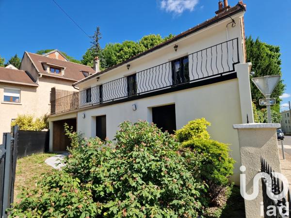 Maison à vendre 5 pièces 100 m² Bougival