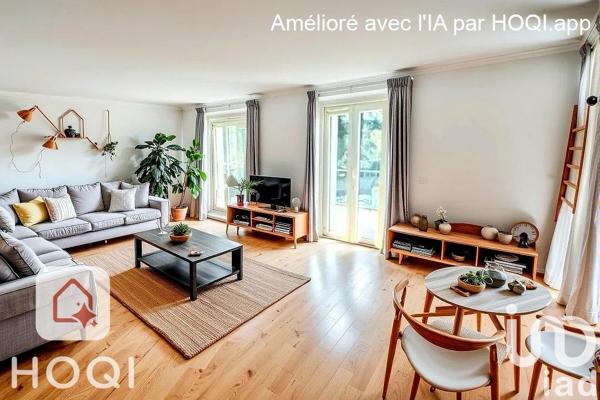Maison à vendre 5 pièces 100 m² Bougival