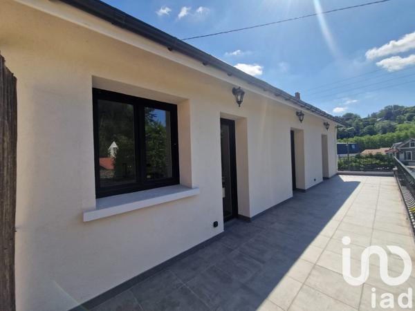 Maison à vendre 5 pièces 100 m² Bougival