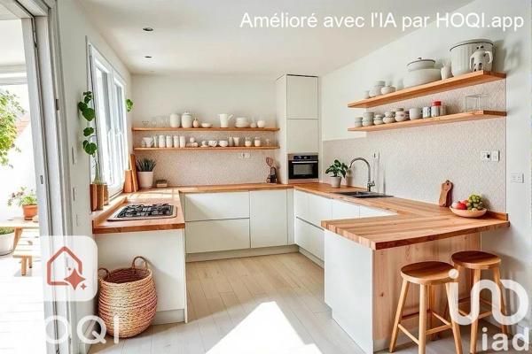 Maison à vendre 5 pièces 100 m² Bougival
