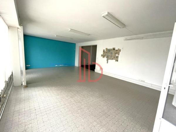 Local Commercial de 200 m² à vendre à Bordeaux Rive Droite