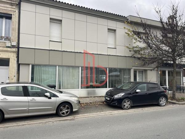 Local Commercial de 200 m² à vendre à Bordeaux Rive Droite