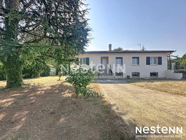 A vendre Maison de 203m2 à Mirande centre ville